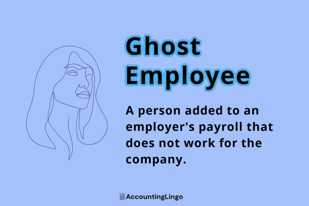 Ghost Employee