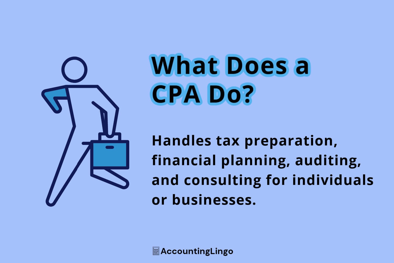 What Does a CPA Do Responsibilities Expertise Roles